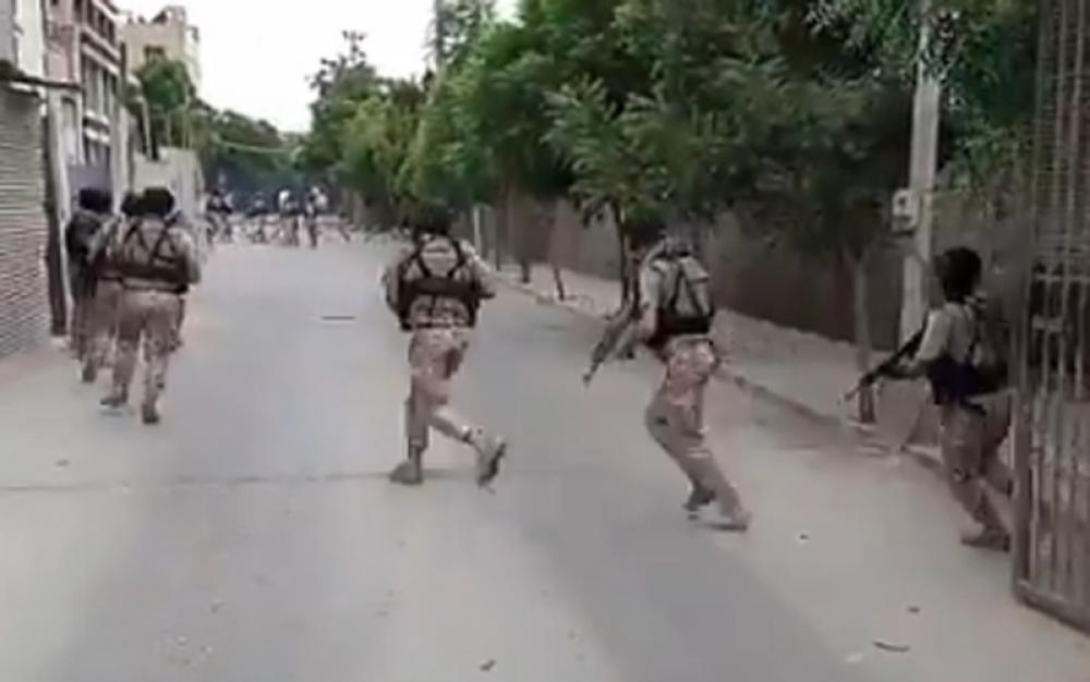 Pakistan: 4 militants, 5 security personnel killed in terror attack in Karachi