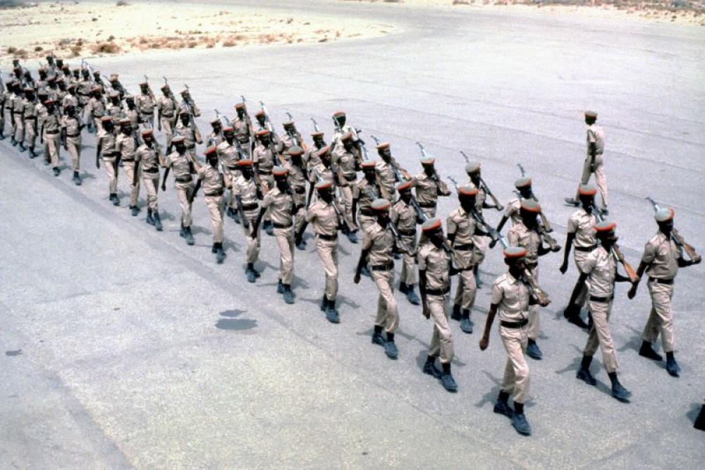 Somali forces foil attack on military bases by al-Shabab Somali forces foil attack on military bases by al-Shabab
