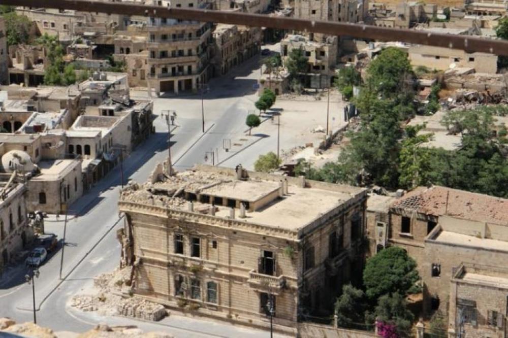 At least 8 people killed in terrorist attack in Syrian city bordering Turkey: Source