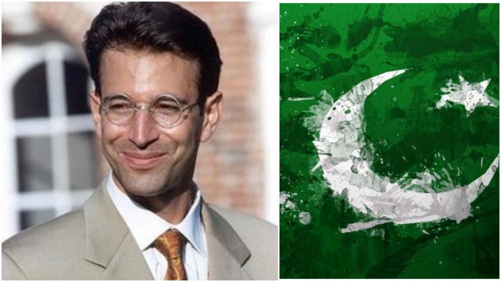 Daniel Pearl: ISI