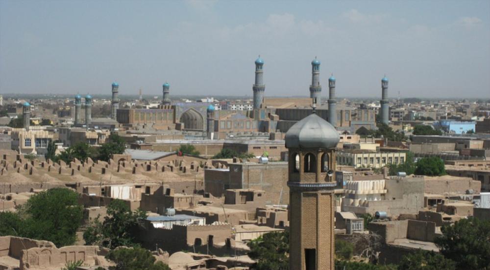 Militants kill 5 banker employees in Afghanistan's western province: official Militants kill 5 banker employees in Afghanistan's western province: official