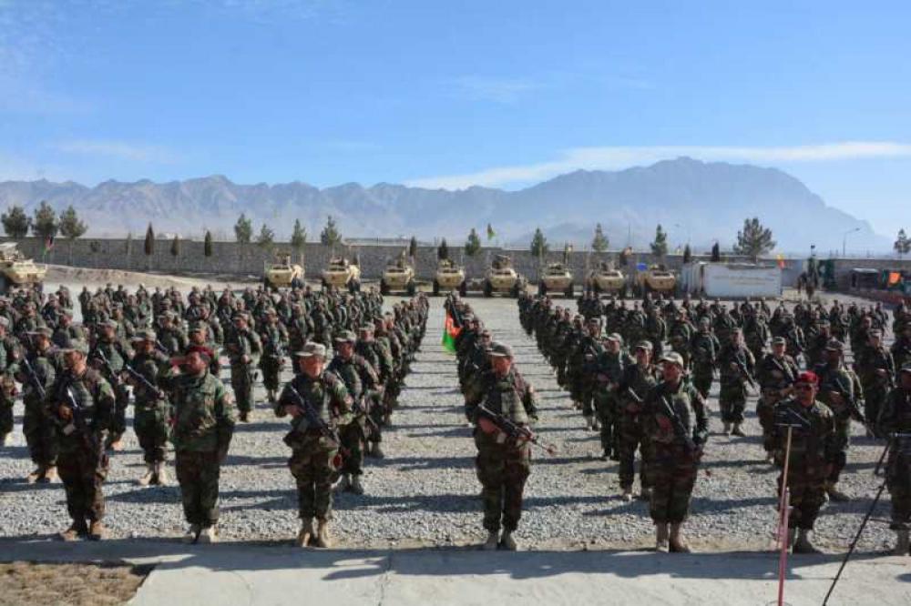 Afghanistan: Locals unite in Herat to march against Taliban, VP Amrullah Saleh welcomes