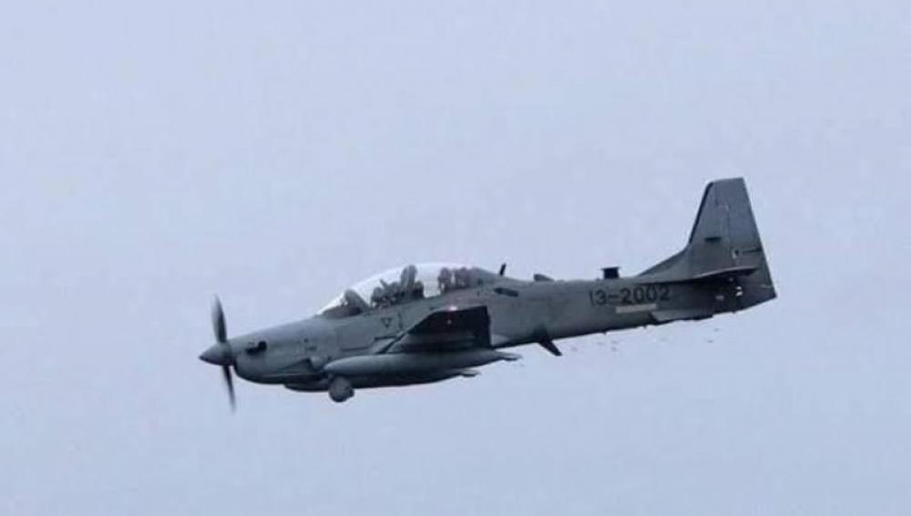 AAF conducts airstrikes close to Helmand, 54 Taliban terrorists killed