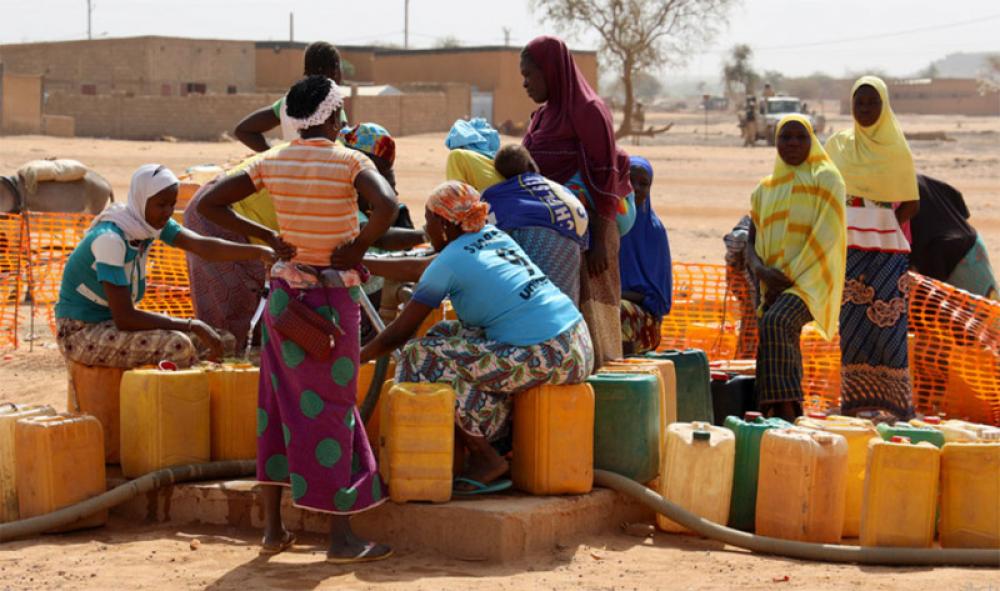 Protection call for Burkina Faso civilians after terror attack leaves 132 dead