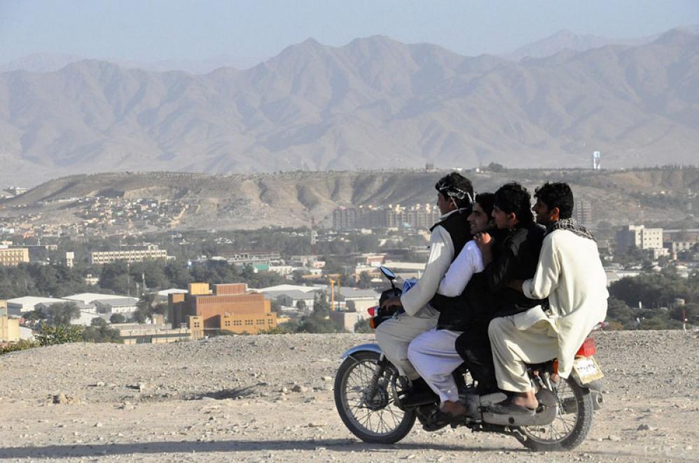 Afghanistan: Twin blasts hit Kabul, 5 die