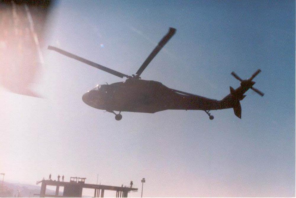 Afghanistan: Taliban claims to destroy two Air Force choppers