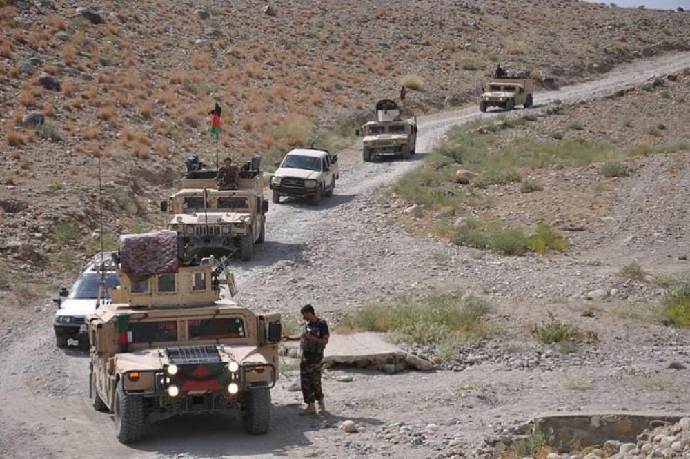 Taliban slowly gaining control over Afghanistan: Reports Taliban slowly gaining control over Afghanistan: Reports