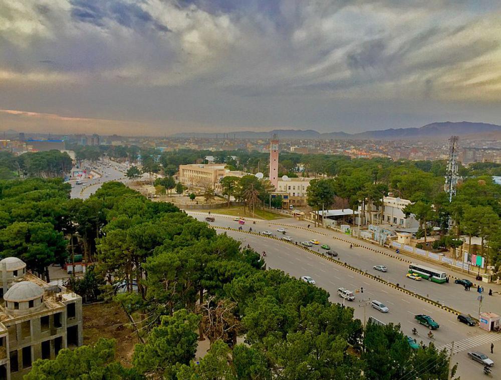 Security forces repel Taliban attacks in Herat City, Karokh