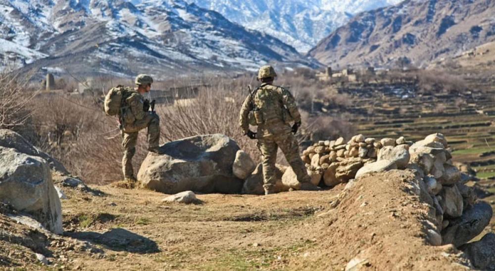 Afghanistan updates: Taliban captures Muta Khan and Jani Khel districts