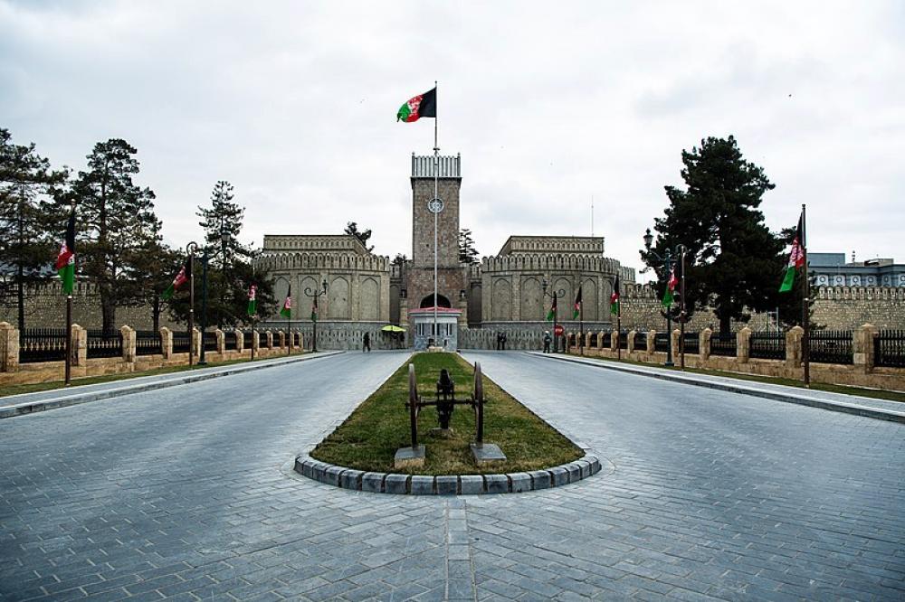 After entering Kabul now Taliban insurgents take control over Afghanistan Presidential Palace: Reports 