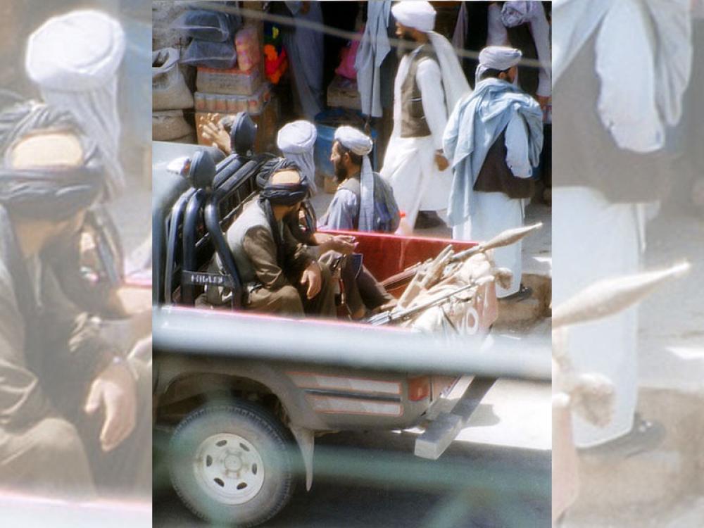 Armed resistance against Taliban massing north of Kabul: Report Armed resistance against Taliban massing north of Kabul: Report