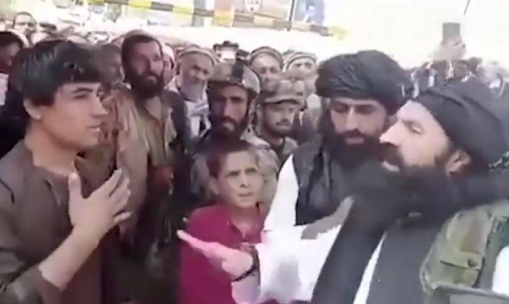 Key Al-Qaeda terrorist reappears in Taliban-controlled Afghanistan