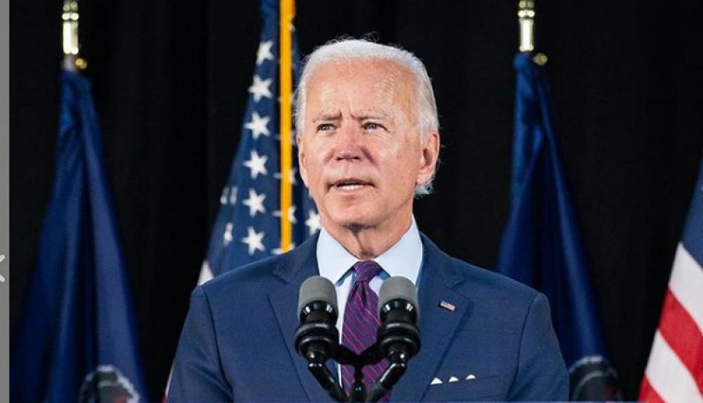 We will hunt you down, warns Joe Biden Kabul airport bombers
