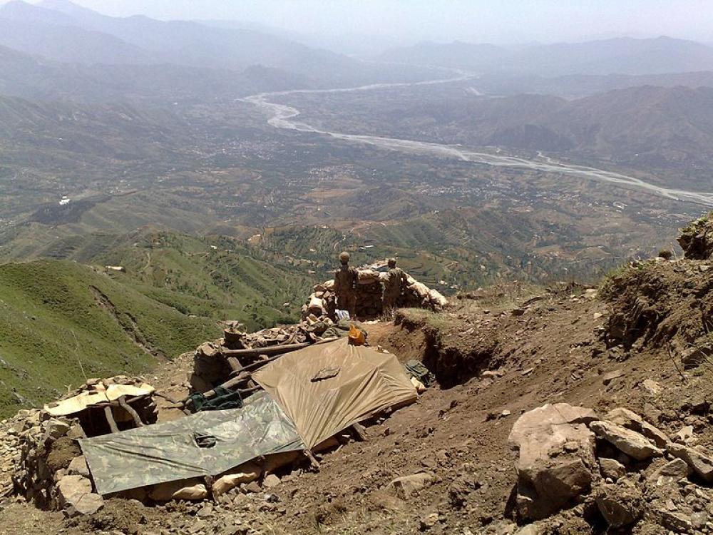 Pakistan: Security forces kill six terrorists during operation Pakistan: Security forces kill six terrorists during operation