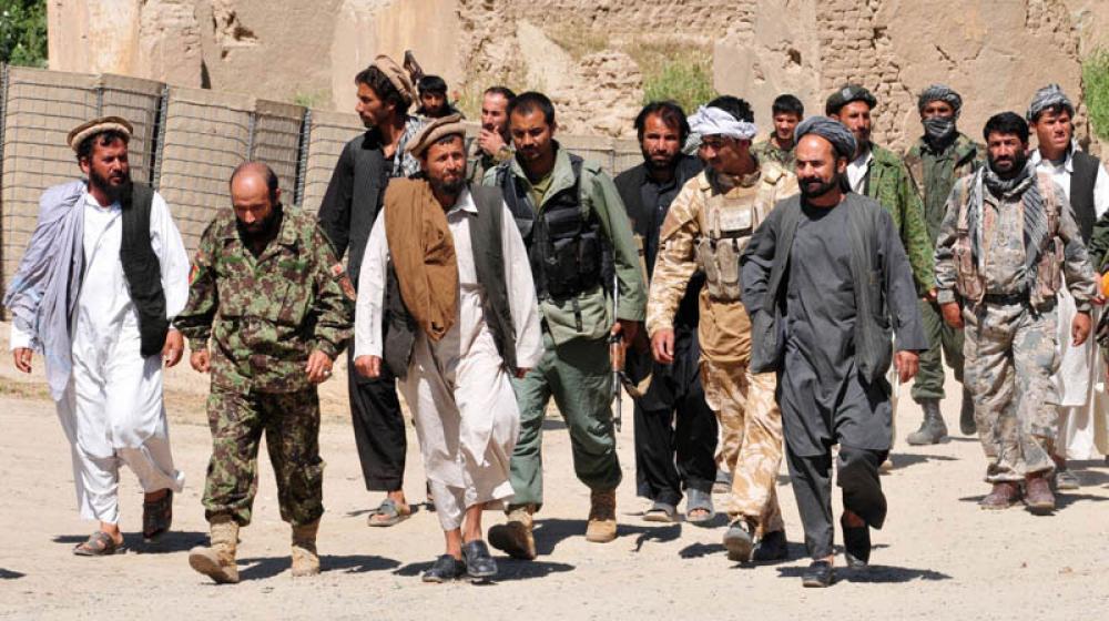 Taliban to deploy suicide bombers along Afghanistan’s borders: Reports Taliban to deploy suicide bombers along Afghanistan’s borders: Reports