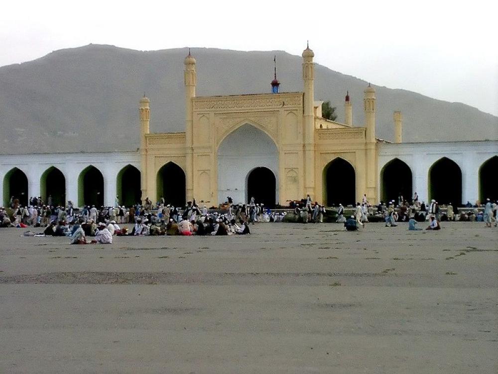 ISIS-K terror group claims responsibility for Eidgah mosque blast in Kabul