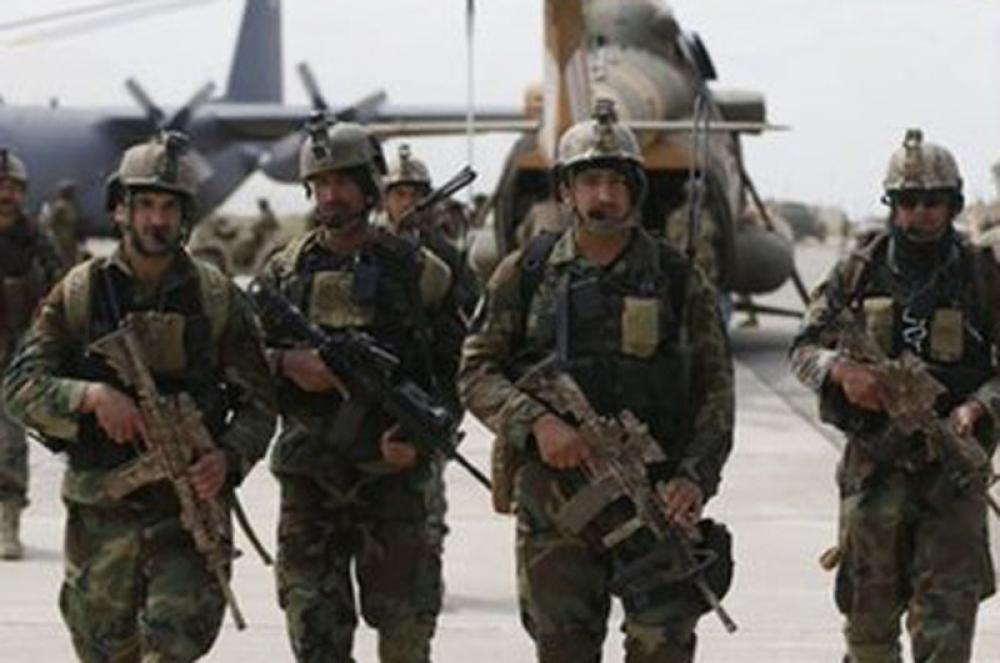 Afghanistan: Taliban insurgents fail to breach Mazar-e-Sharif