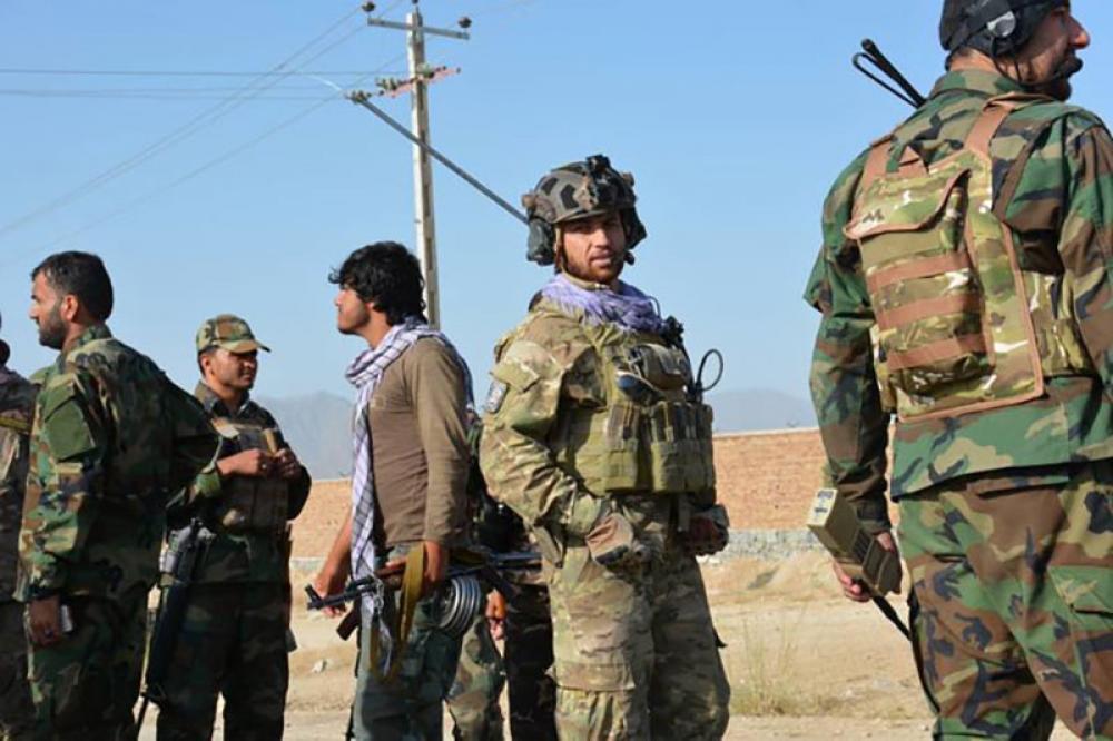 Afghanistan Conflict: Taliban terrorists capture Logar