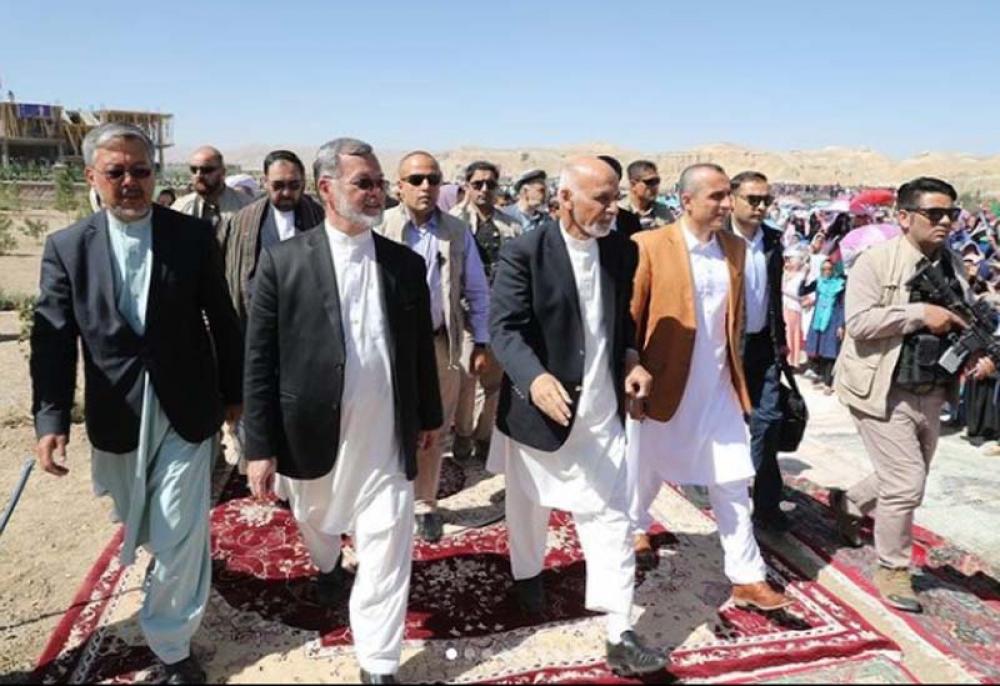 Afghanistan: President Ashraf Ghani leaves country as Taliban enters Kabul