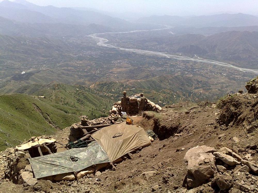 Pakistan soldier killed in IED blast in South Waziristan 