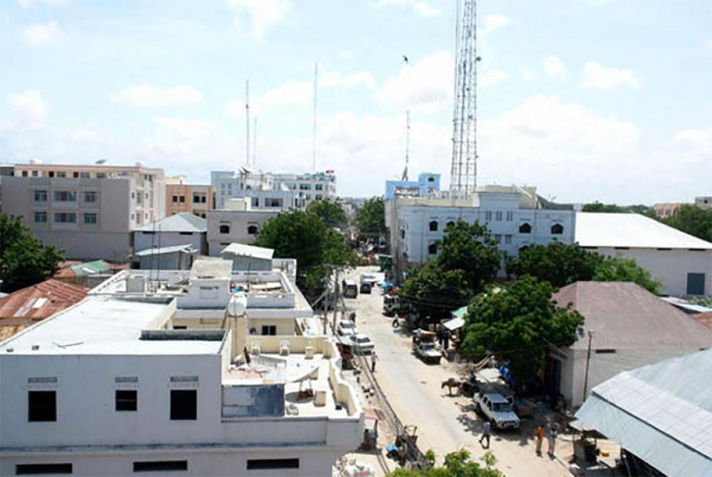 Somalia: Suicide blast close to presidential palace in Mogadishu leaves 7 dead
