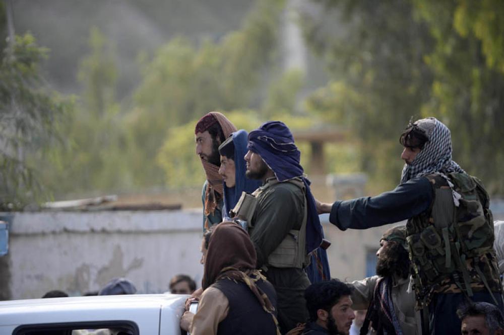Afghanistan: Taliban members gun down boy in Kabul