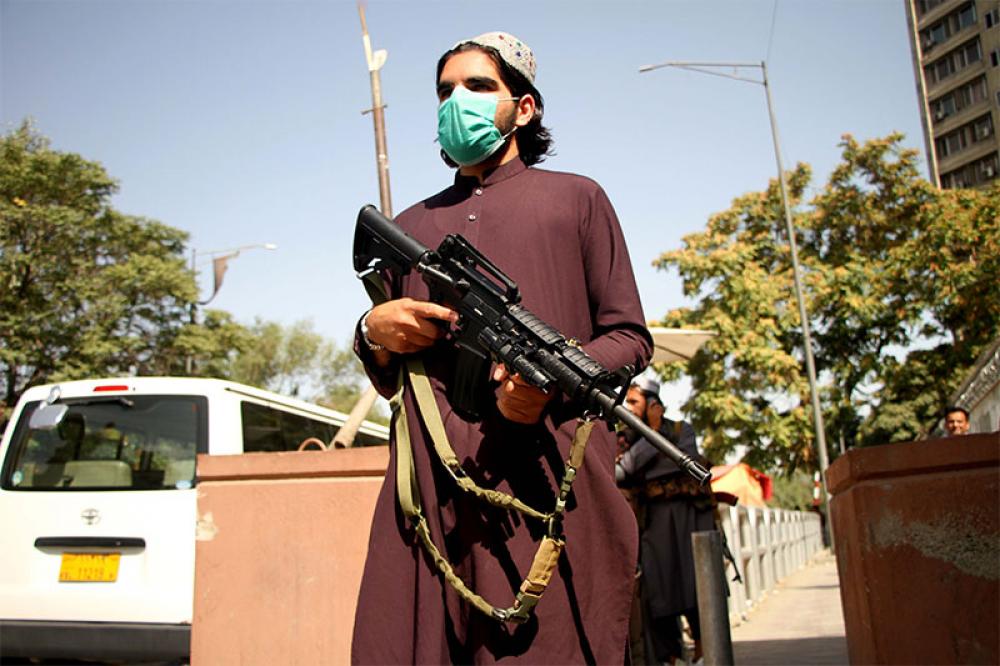Afghanistan: Ruling Taliban forces beat up journalist