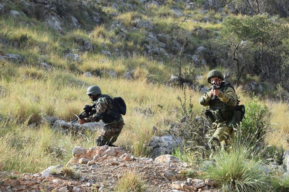 Pakistan Army kills 8 terrorists during separate operations