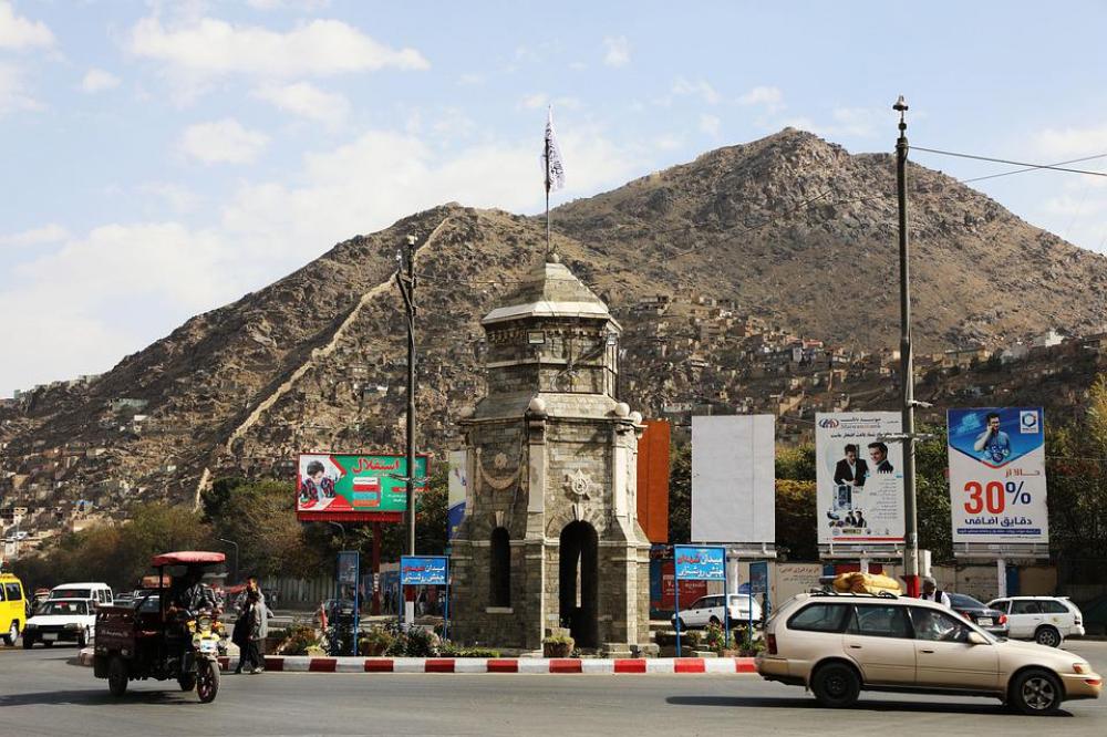 Afghanistan: Blast rocks MoI mosque, 4 die