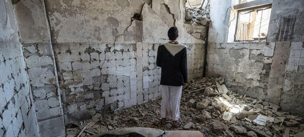 January will ‘almost certainly’ shatter records for civilian casualties in Yemen