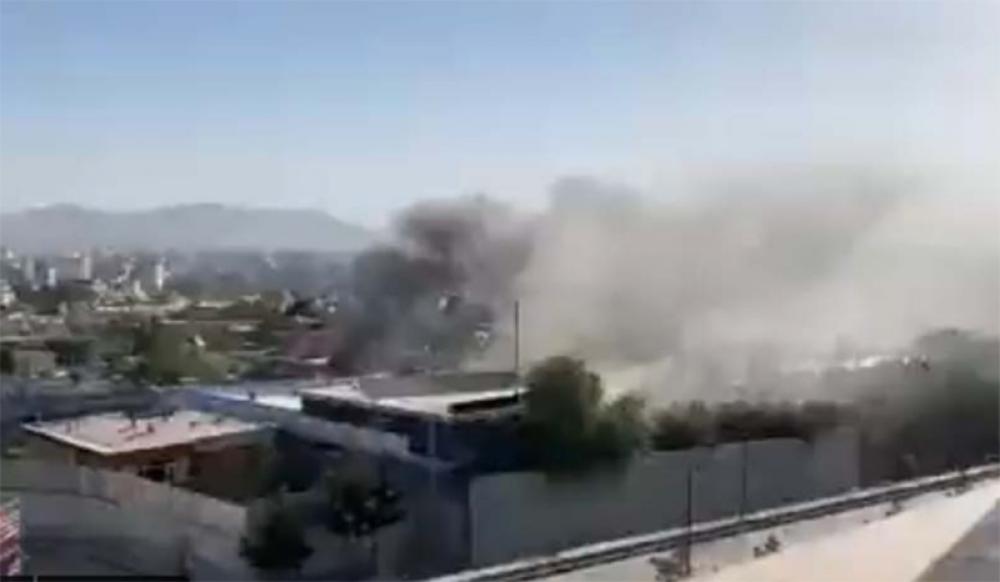 Afghanistan: Multiple explosions rock Sikh gurdwara in Kabul, 2 die