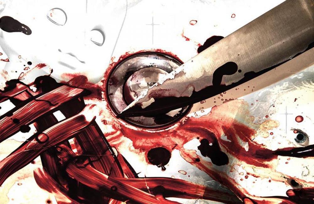 Afghanistan: Lecturer stabbed to death by robbers in Jalalabad Afghanistan: Lecturer stabbed to death by robbers in Jalalabad