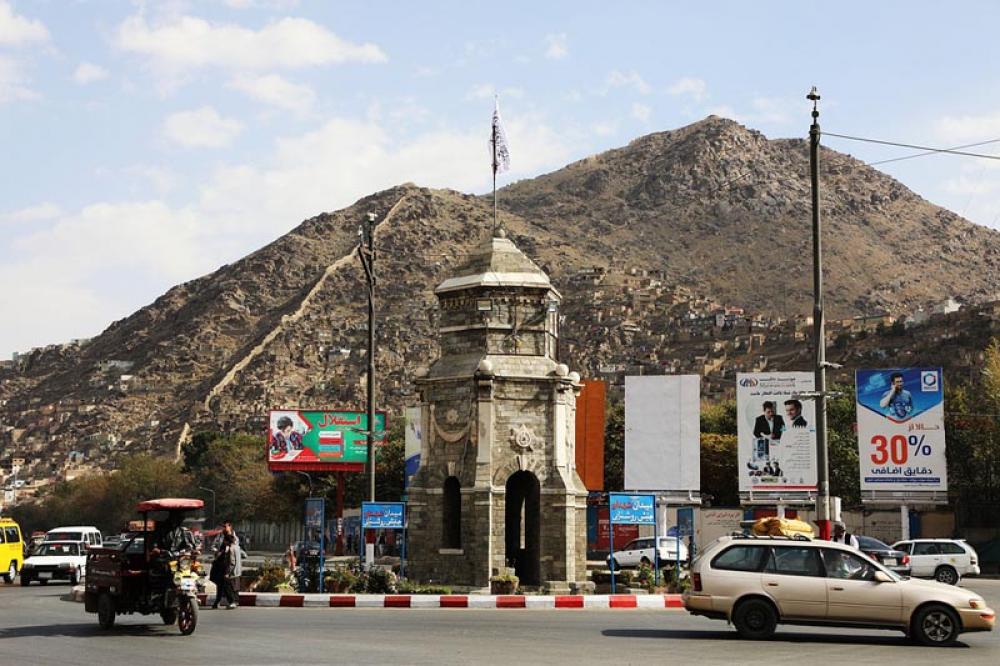 Afghanistan: Blast kills 2 Afghanistan: Blast kills 2