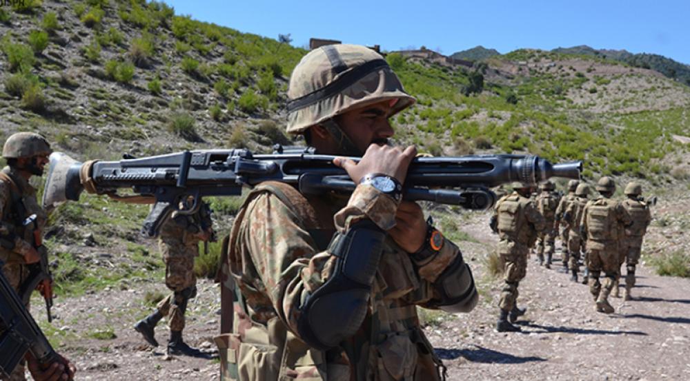 Pakistan: Two soldiers die during gunbattle with terrorists in South Waziristan Pakistan: Two soldiers die during gunbattle with terrorists in South Waziristan