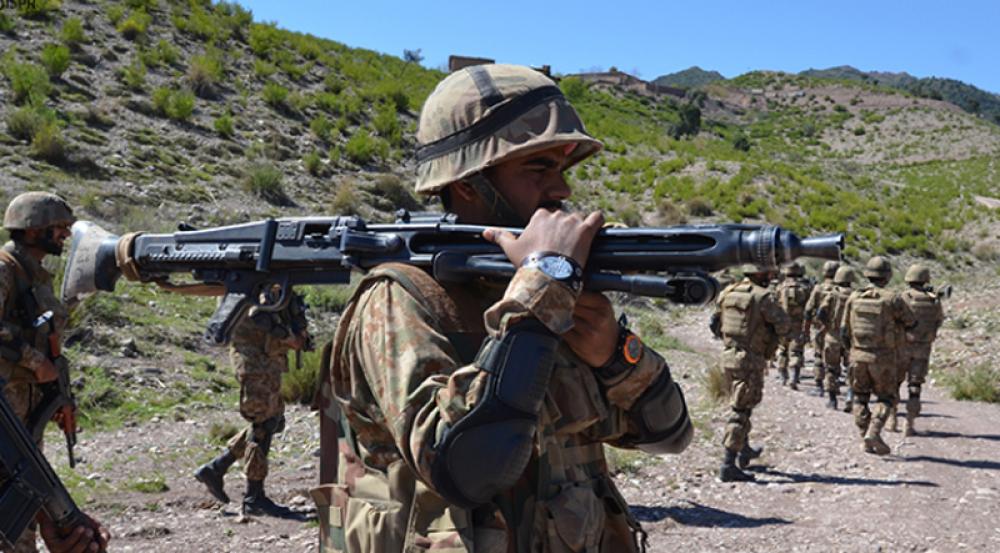 Pakistan: Two soldiers die during gunbattle with terrorists in South Waziristan