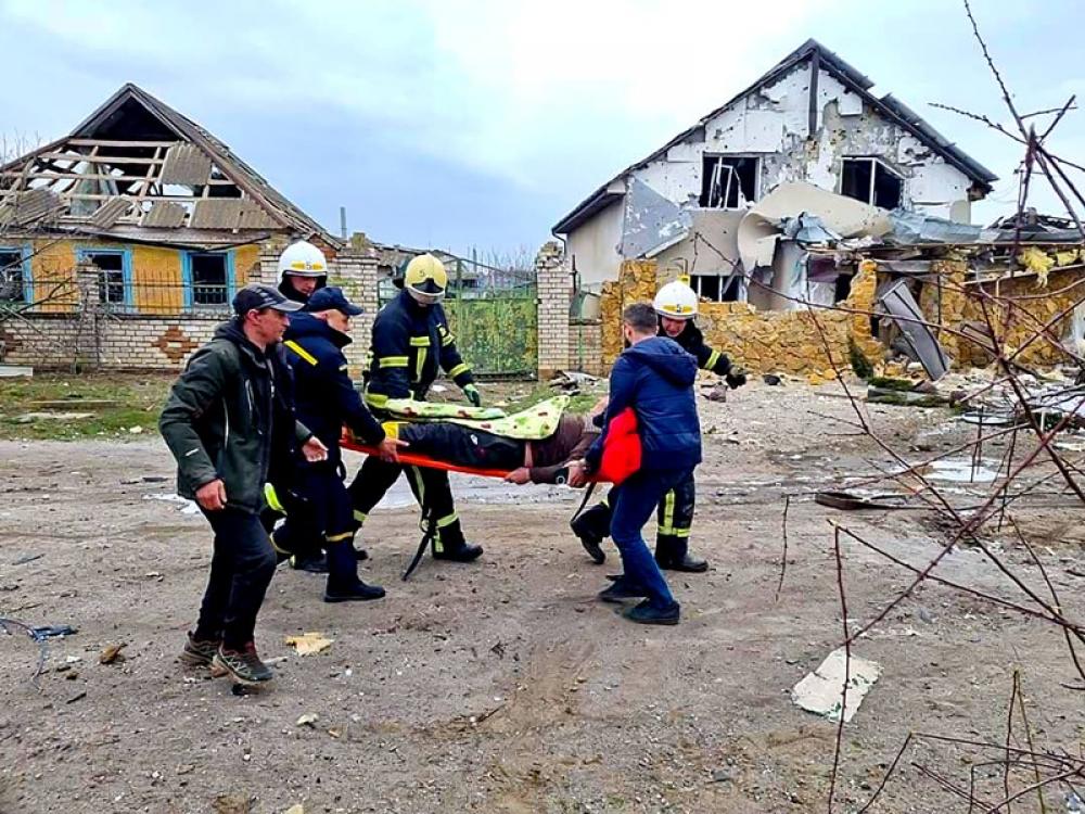Civilian death count in Ukraine since Russian invasion began mounts to 474: UN