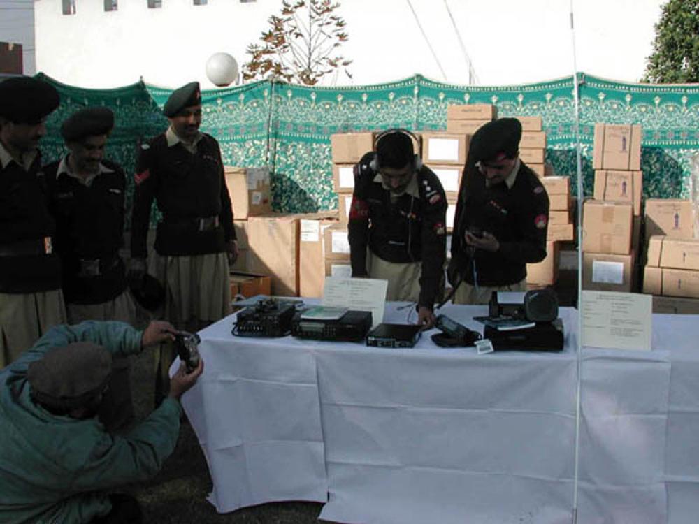  Pakistan: Blast rocks Quetta, two FC personnel injured 
