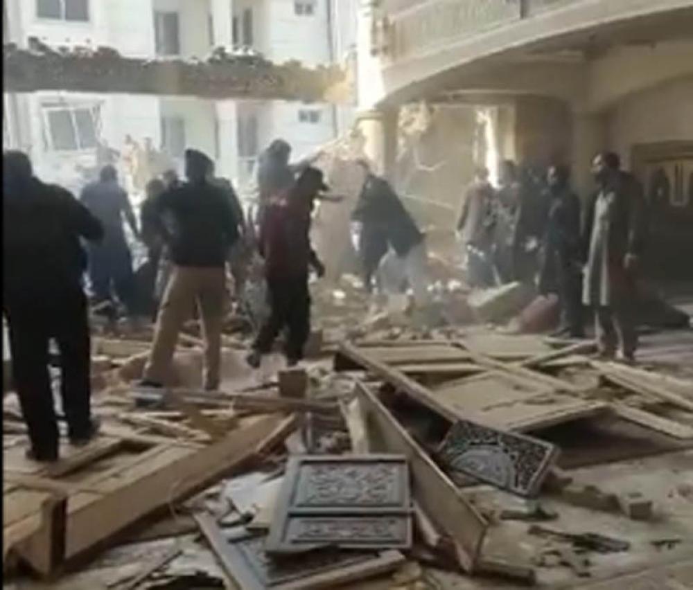 Pakistan: Peshawar mosque blast leaves 32 dead, TTP claims responsibility 