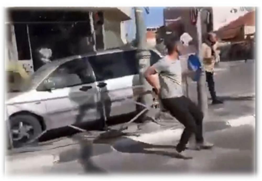 Israel: Car-ramming incident in Jerusalem leaves five people hurt, PM Netanyahu calls it 