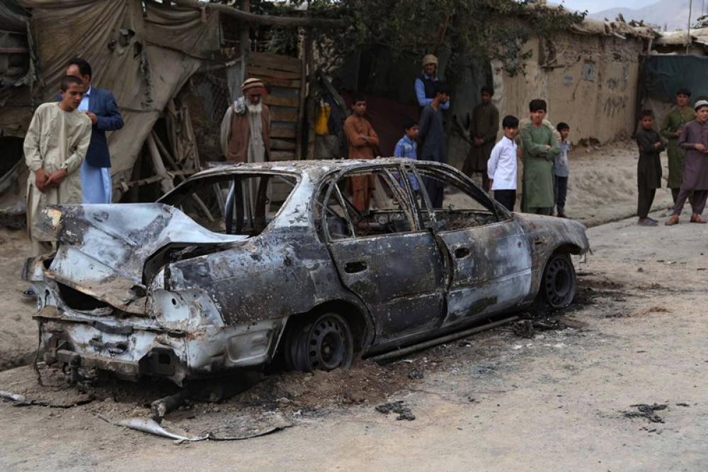 Taliban kill IS mastermind behind 2021 Kabul airport bombing attack: Reports