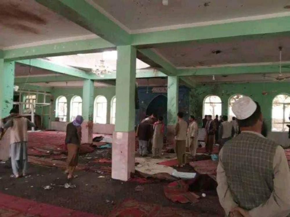 Afghanistan: Blast strikes mosque in Pul-i-Khumri, 15 worshippers die