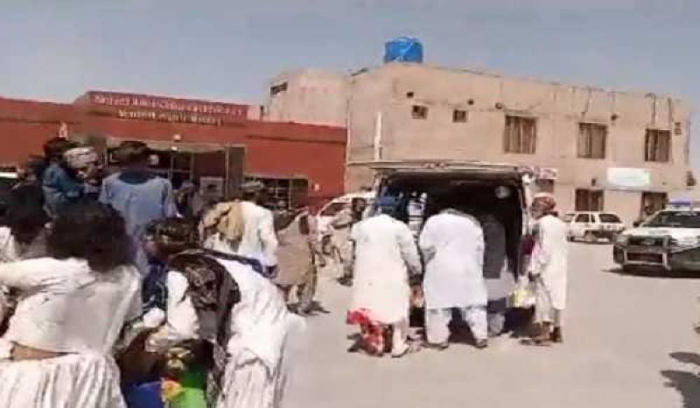 Pakistan: Suicide blast close to religious procession leaves 52 dead in Balochistan 