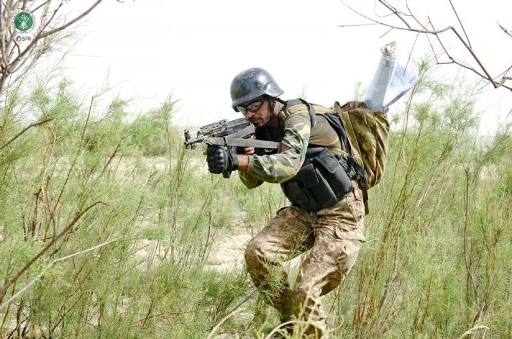 Seven Pakistani soldiers die in IED attack