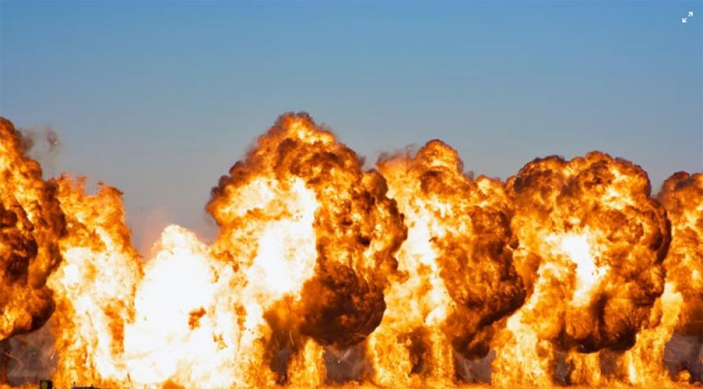 Roadside bomb blast in Pakistan's Balochistan leaves 2 dead Roadside bomb blast in Pakistan's Balochistan leaves 2 dead