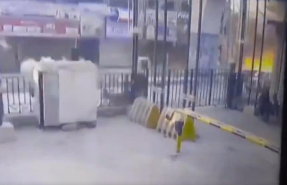 Explosions, gunfire, panic: Inside the suicide attack on paramilitary forces headquarters in Peshawar that left three security officials dead