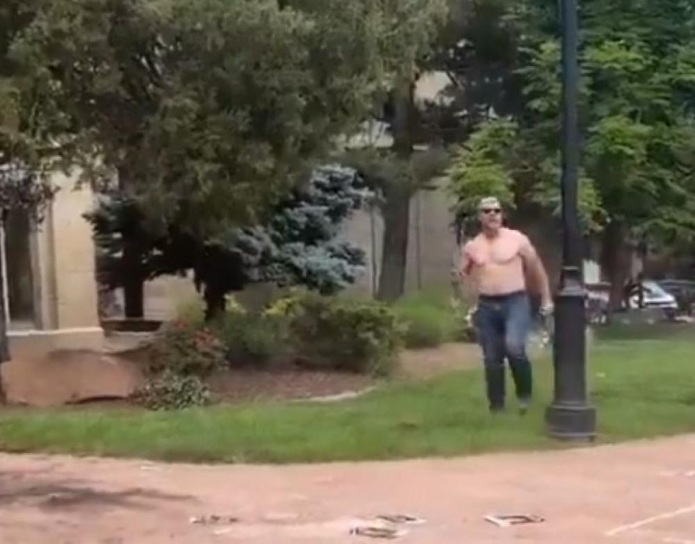 US: Suspect yells 'Free Palestine' and sets people on fire in Boulder, 6 injured