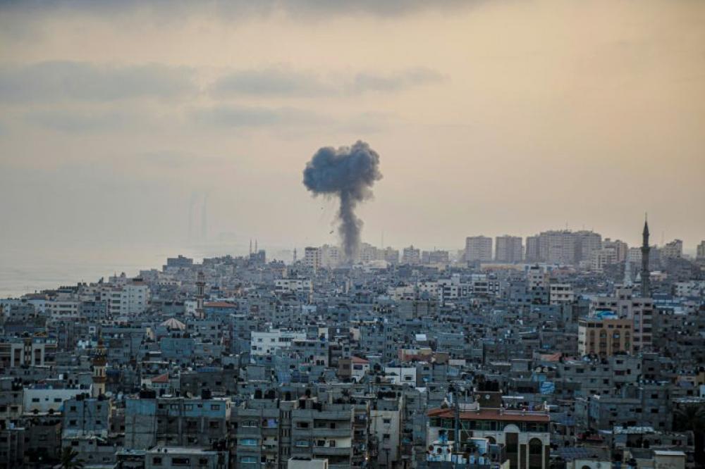 Israeli airstrike kills nine of 10 children of Gaza doctor Israeli airstrike kills nine of 10 children of Gaza doctor