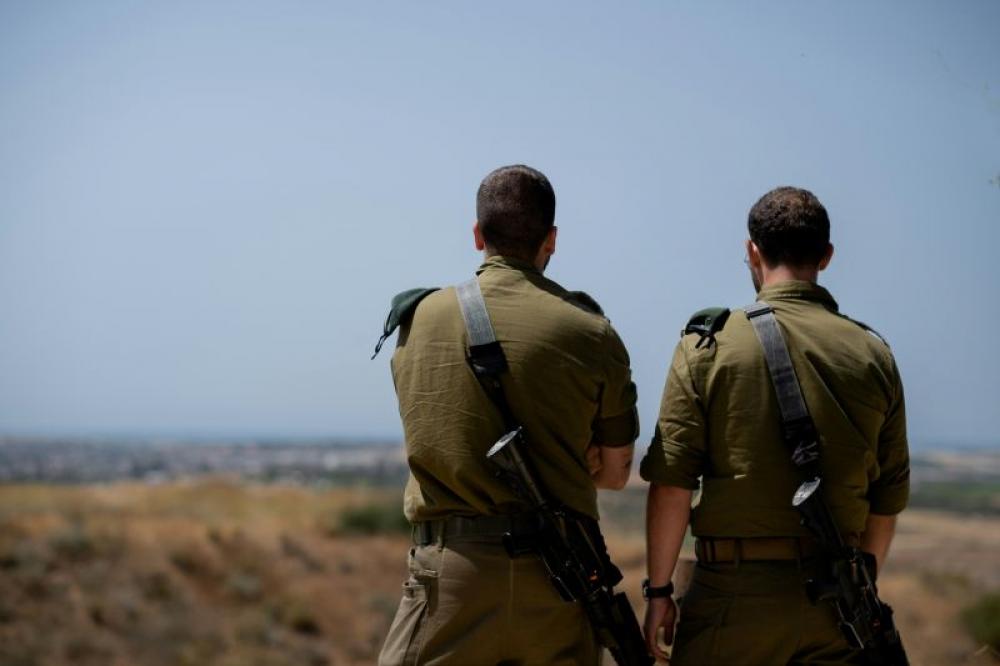 IDF says Hamas commander Khalil Abd al-Nasser Muhammad Khatib was eliminated last week IDF says Hamas commander Khalil Abd al-Nasser Muhammad Khatib was eliminated last week