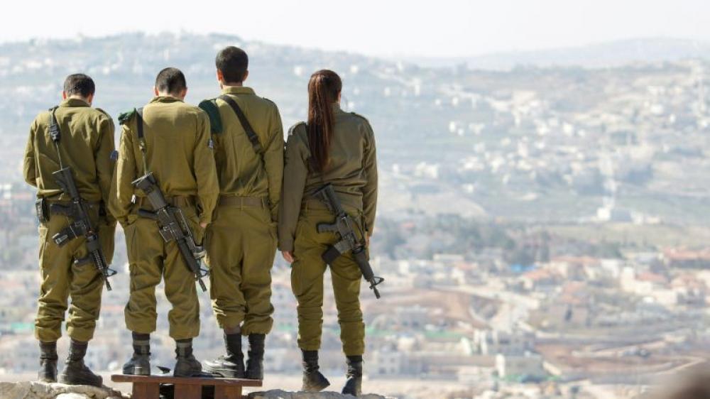 Gaza explosion leaves four Israeli soldiers dead