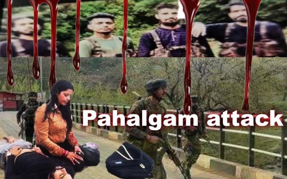 China condemns Jammu and Kashmir attack, urges regional countries to enhance counterterrorism cooperation China condemns Jammu and Kashmir attack, urges regional countries to enhance counterterrorism cooperation